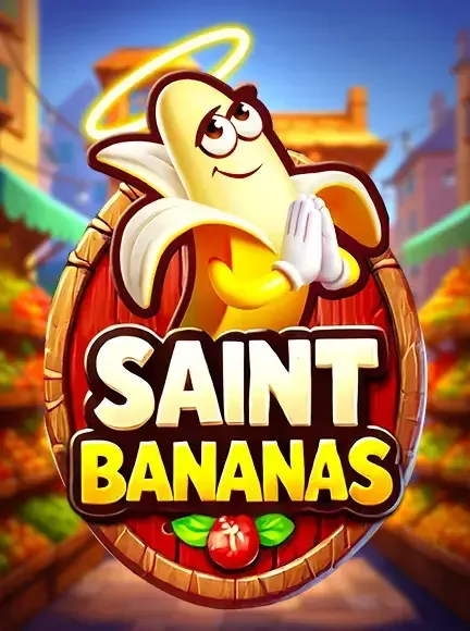 Slot Saint Bananas