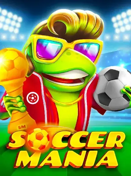 Slot Soccermania