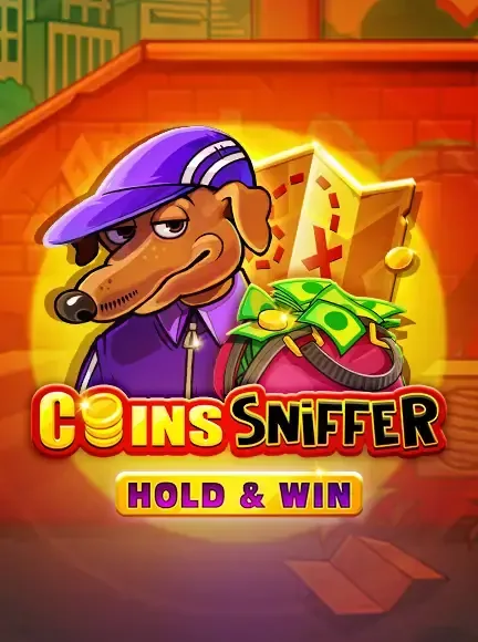 Slot Coins Sniffer Hold And Win